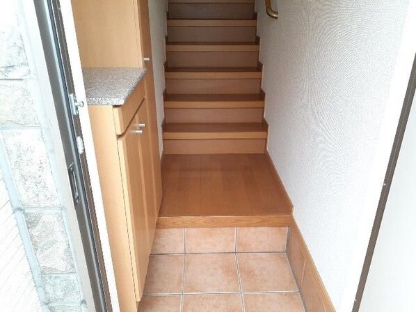 カーサフィオーレの物件内観写真